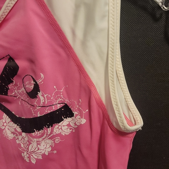 Viantge Rustys Swim Top - Picture 2 of 6